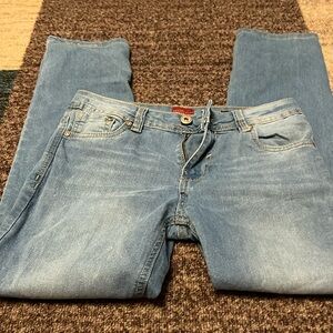 Truth Substance (Common Sense) Light Wash size 12 slim fit jeans